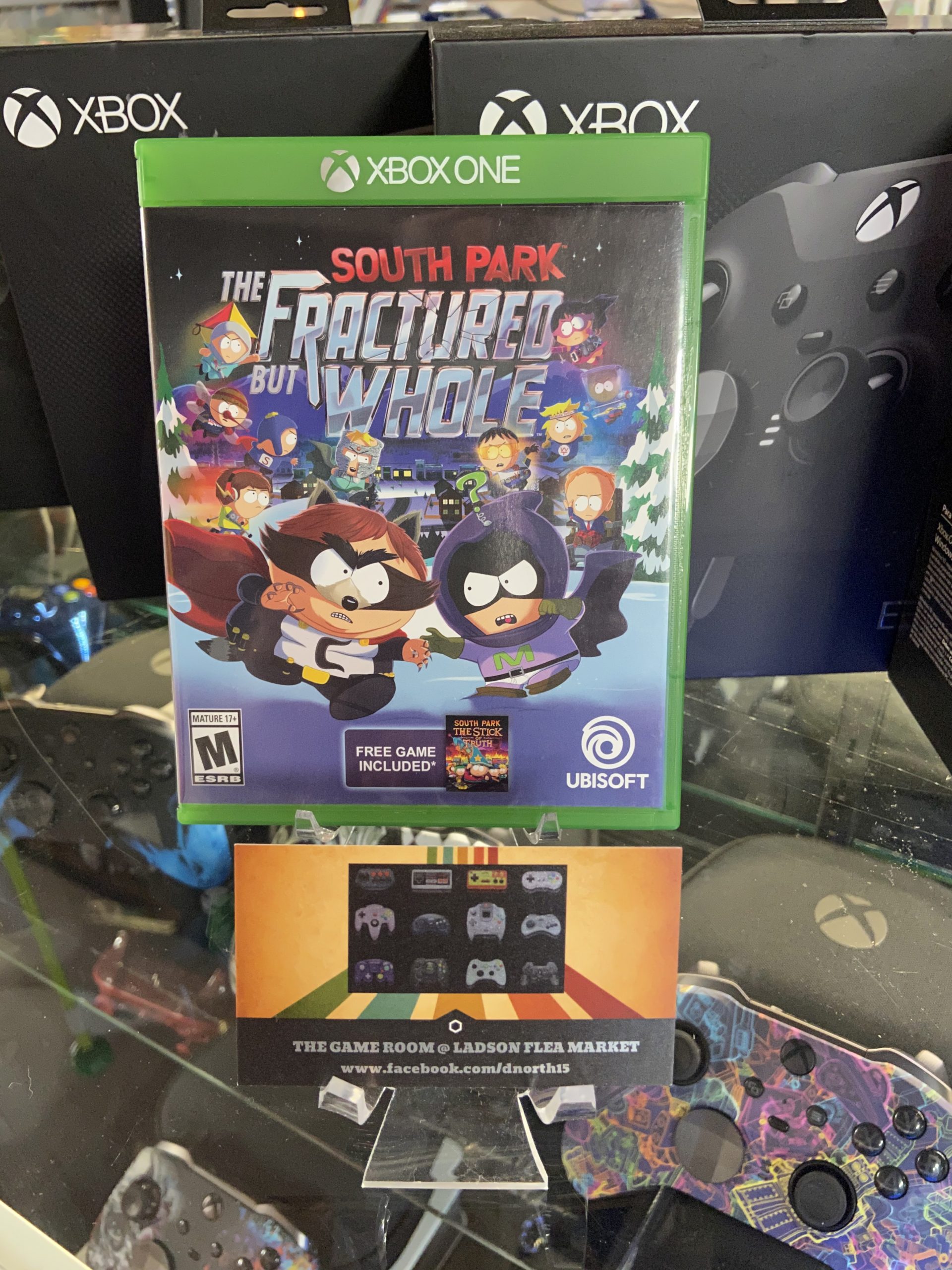 south park fractured but whole soundtrack download