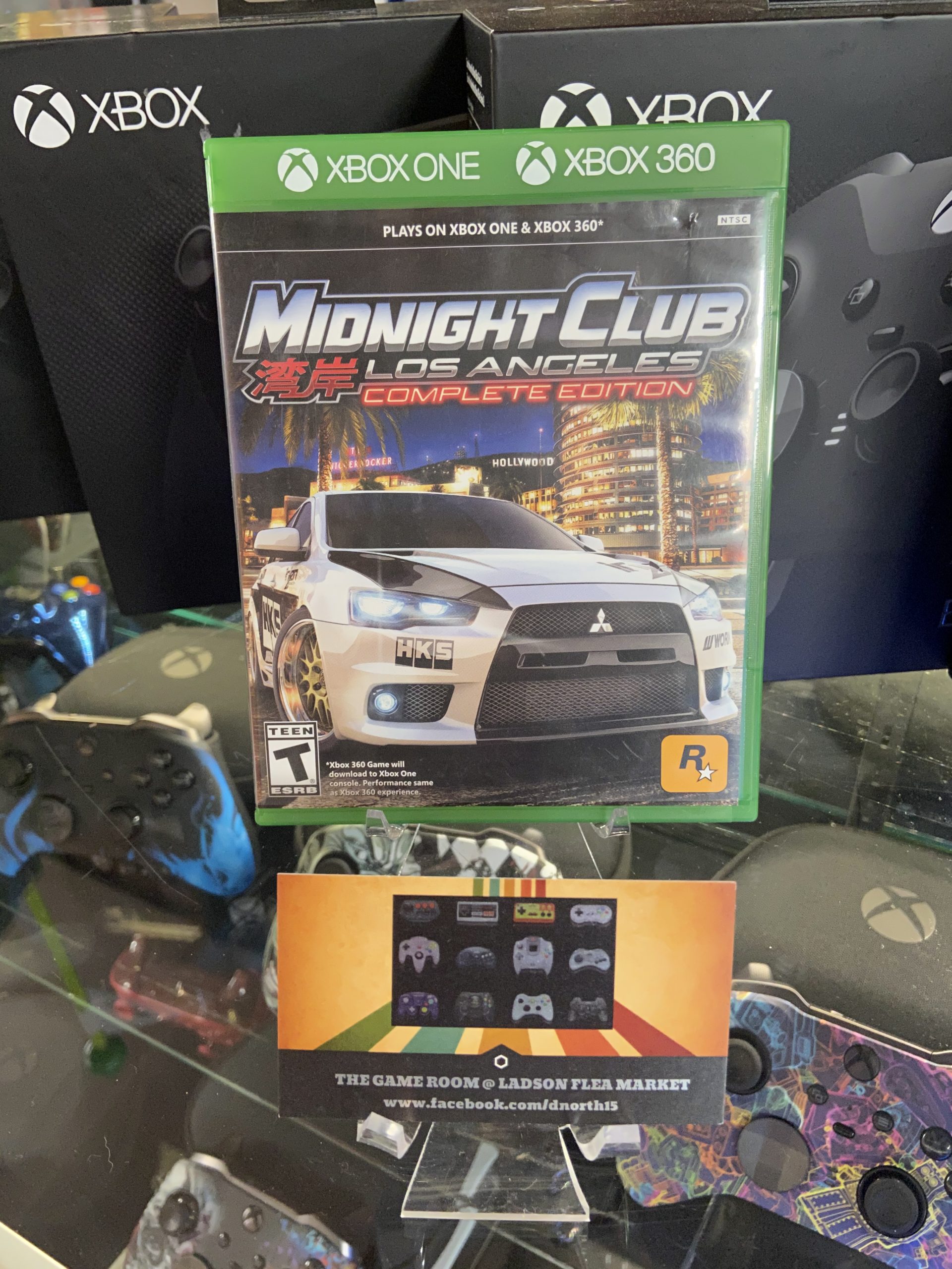 Download midnight club los angeles pc + crack