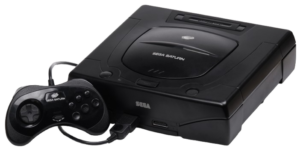Sega Saturn