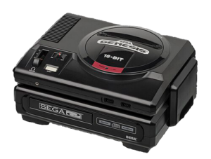 Sega CD