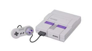 Super Nintendo Entertainment System (SNES)